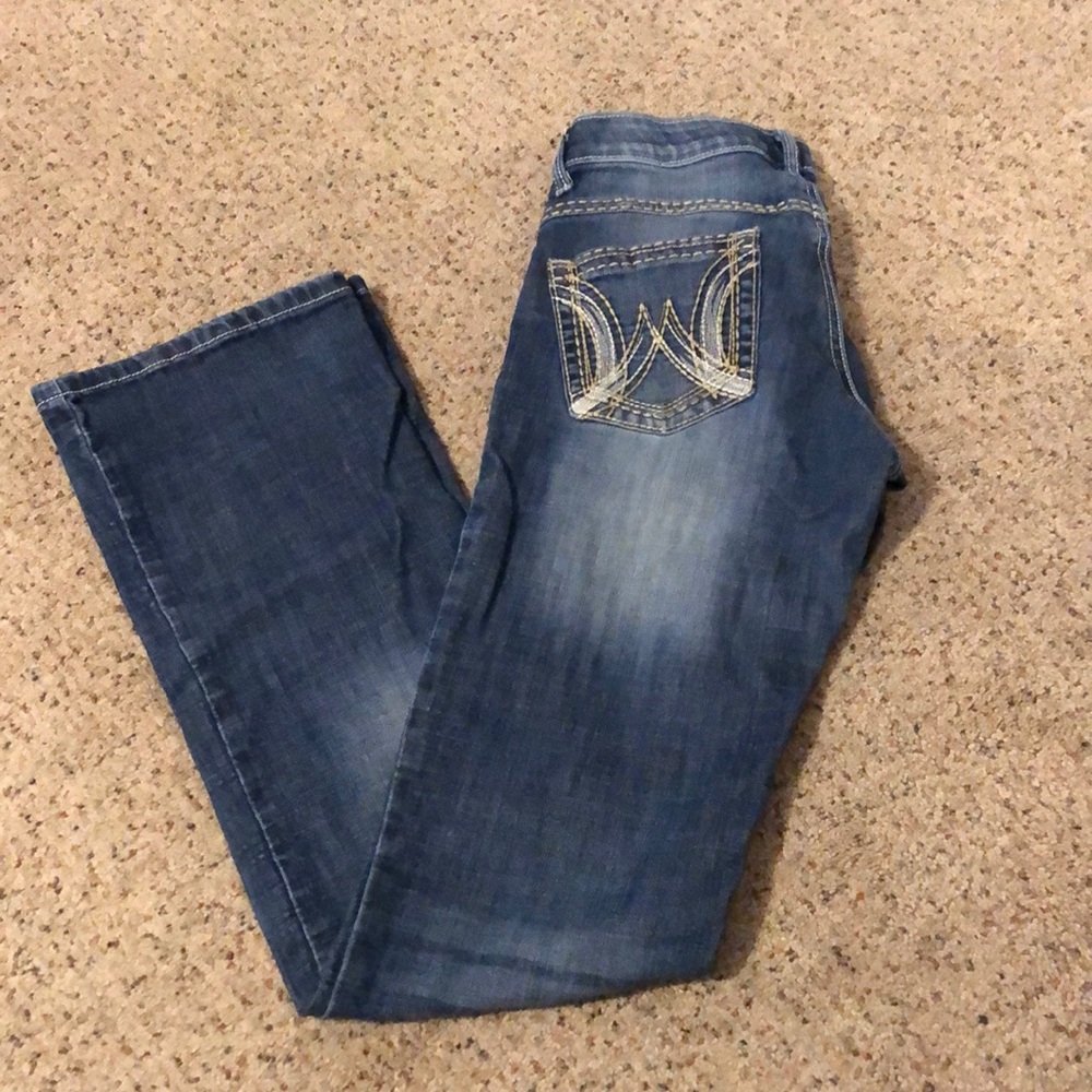 Wrangler jeans